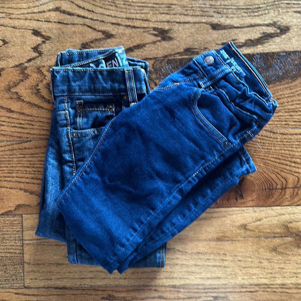 Denizen from Levi’s Bundle kids size 6